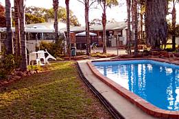 Griffith Caravan Village - Northern Rivers Accommodation 3