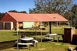 Griffith Caravan Village - Northern Rivers Accommodation 4