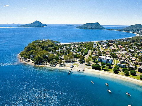 Halifax Holiday Park - Northern Rivers Accommodation 2