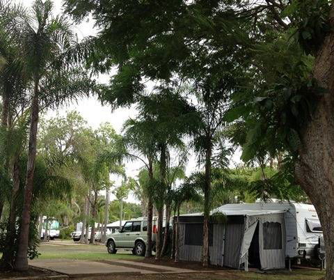 Harbour View Caravan Park - Northern Rivers Accommodation 2