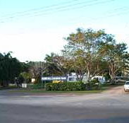 Home Hill Caravan Park - Northern Rivers Accommodation
