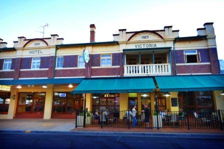 Hotel Victoria - Northern Rivers Accommodation 2