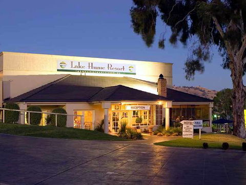 Ibis Styles Albury Lake Hume Resort - Northern Rivers Accommodation 0