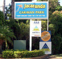 Jacaranda Caravan Park - Northern Rivers Accommodation