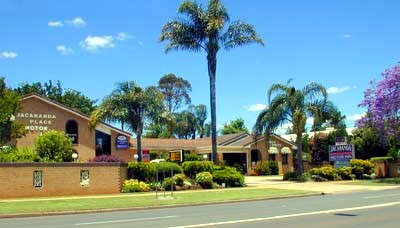 Jacaranda Place Motor Inn - Northern Rivers Accommodation 0