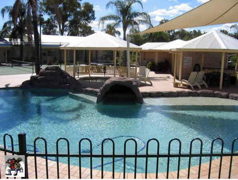 Jolly Swagman Motor Inn - Northern Rivers Accommodation 0