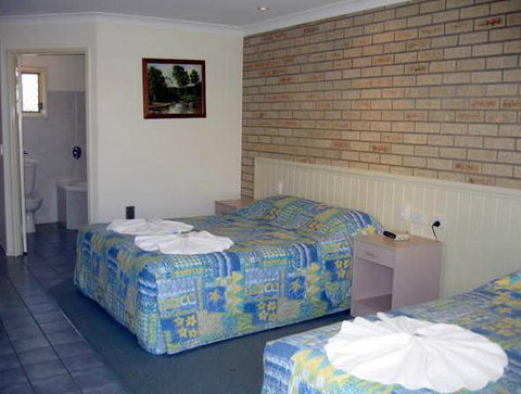 Jolly Swagman Motor Inn - Northern Rivers Accommodation 1