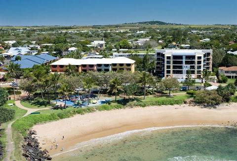 Kacy's Bargara Beach Motel - Northern Rivers Accommodation 0