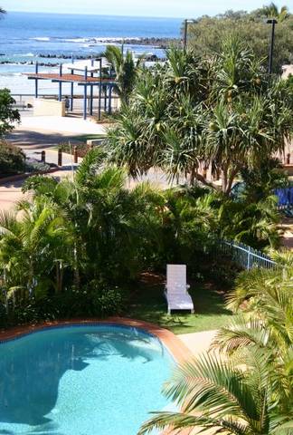 Kacy's Bargara Beach Motel - Northern Rivers Accommodation 1