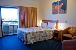 Kacy's Bargara Beach Motel - Northern Rivers Accommodation 2