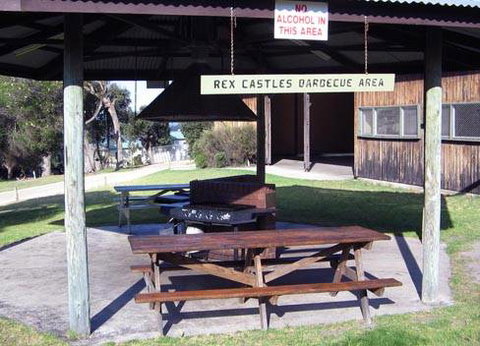 Lake Tyers Camp & Caravan Park - Northern Rivers Accommodation 1