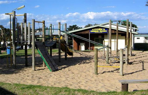 Lake Tyers Camp & Caravan Park - Northern Rivers Accommodation 4