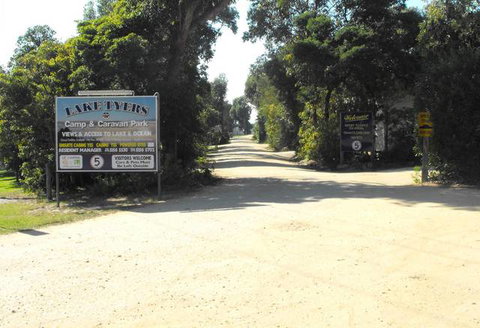 Lake Tyers Camp & Caravan Park - Northern Rivers Accommodation 5