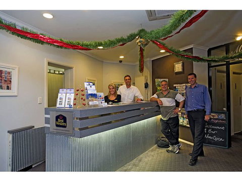 Mahoneys Motor Inn - Northern Rivers Accommodation 4