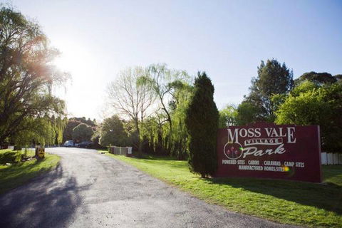 Moss Vale Village Caravan Park - Northern Rivers Accommodation 1