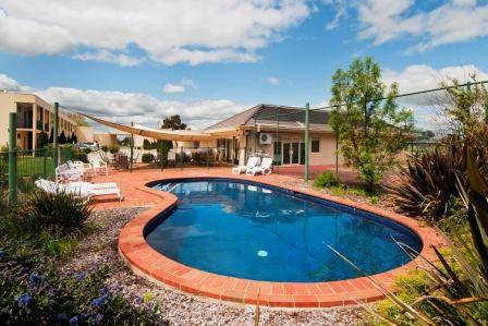 Nagambie Waterfront Motel - Northern Rivers Accommodation 2