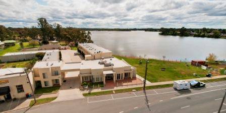 Nagambie Waterfront Motel - Northern Rivers Accommodation 3