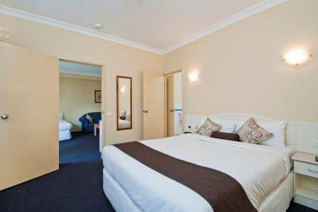 Nagambie Waterfront Motel - Northern Rivers Accommodation 4