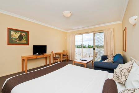 Nagambie Waterfront Motel - Northern Rivers Accommodation 5