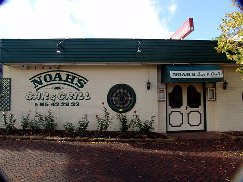 NOAH'S Mid City Motor Inn - Northern Rivers Accommodation 4