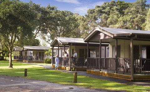 North Coast Holiday Parks Beachfront - Northern Rivers Accommodation 0
