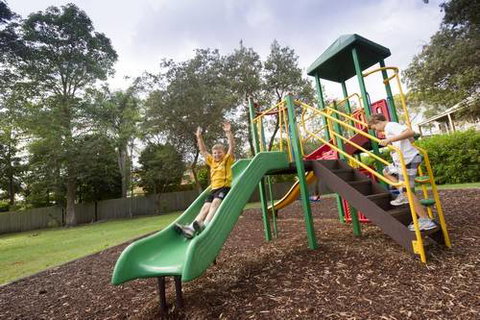 North Coast Holiday Parks Beachfront - Northern Rivers Accommodation 1