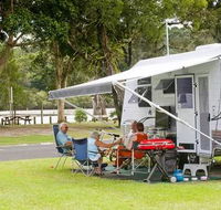 North Coast Holiday Parks Ferry Reserve - Northern Rivers Accommodation