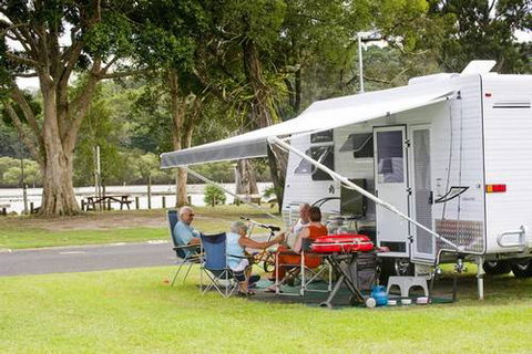 North Coast Holiday Parks Ferry Reserve - Northern Rivers Accommodation 0