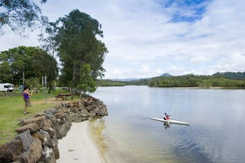 North Coast Holiday Parks Ferry Reserve - Northern Rivers Accommodation 1