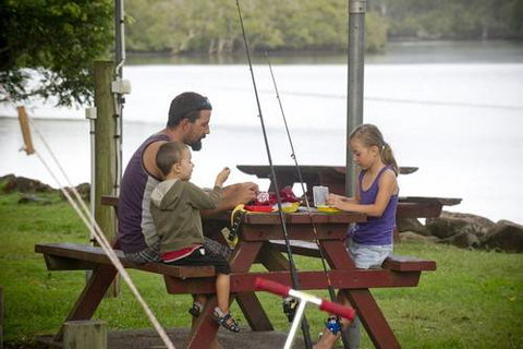 North Coast Holiday Parks Ferry Reserve - Northern Rivers Accommodation 2