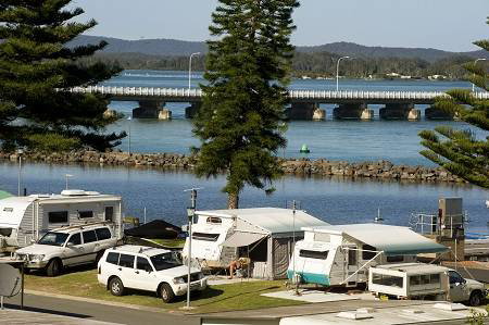 North Coast Holiday Parks Forster Beach - Northern Rivers Accommodation 0