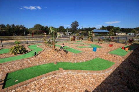 North Coast Holiday Parks North Beach - Northern Rivers Accommodation 2