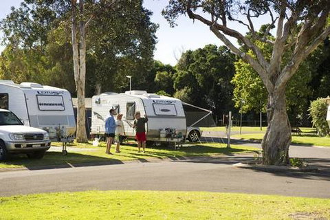 North Coast Holiday Parks Silver Sands - Northern Rivers Accommodation 1