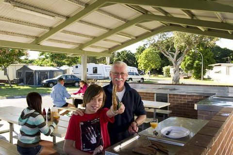 North Coast Holiday Parks Silver Sands - Northern Rivers Accommodation 2