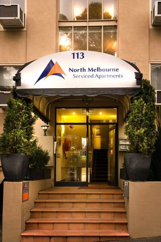 North Melbourne Serviced Apartments - Northern Rivers Accommodation 1
