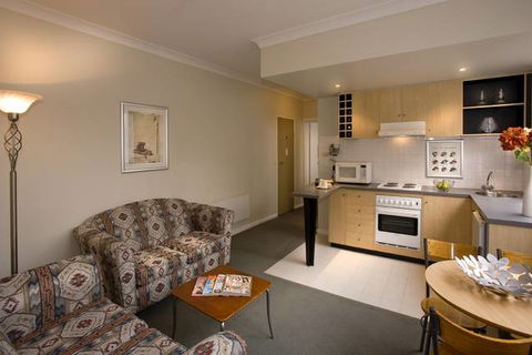 North Melbourne Serviced Apartments - Northern Rivers Accommodation 2