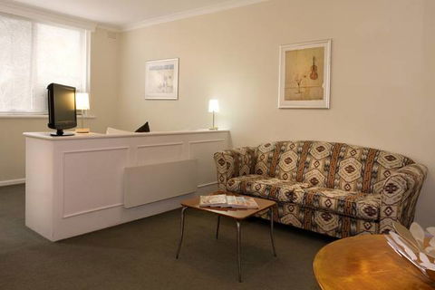 North Melbourne Serviced Apartments - Northern Rivers Accommodation 3