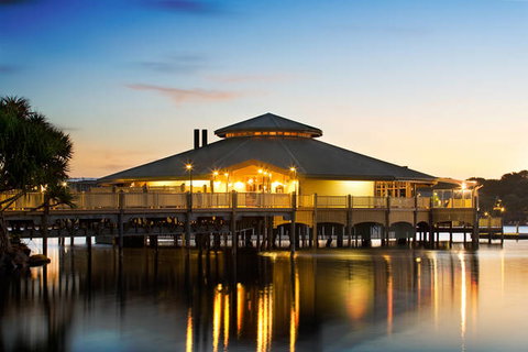 Novotel Twin Waters Resort Sunshine Coast - Northern Rivers Accommodation 0