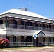 Park Hotel Motel - Northern Rivers Accommodation