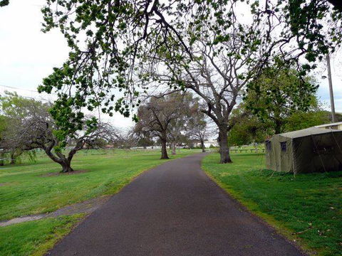 Penshurst Caravan Park - Northern Rivers Accommodation 1