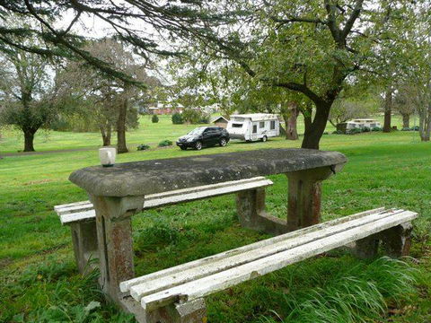 Penshurst Caravan Park - Northern Rivers Accommodation 2