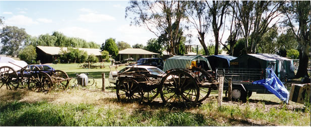 Pental Island Caravan Park & Holiday Farm - Northern Rivers Accommodation 0