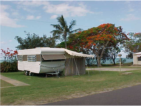 Pialba Beachfront Tourist Park - Northern Rivers Accommodation 0