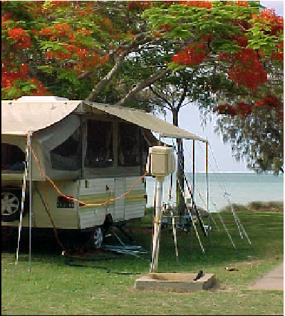 Pialba Beachfront Tourist Park - Northern Rivers Accommodation 2