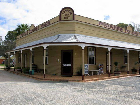 Pioneer Tourist Park - Northern Rivers Accommodation 1