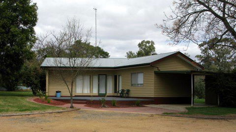 Pioneer Tourist Park - Northern Rivers Accommodation 2
