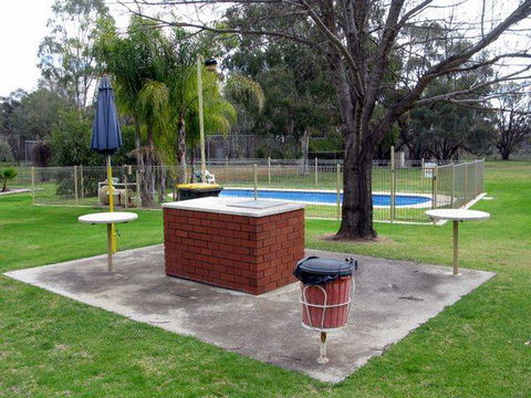 Pioneer Tourist Park - Northern Rivers Accommodation 3