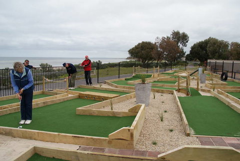 Port Vincent Caravan Park & Seaside Cabins - Northern Rivers Accommodation 0