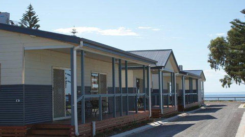 Port Vincent Caravan Park & Seaside Cabins - Northern Rivers Accommodation 2