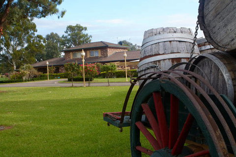 Quality Inn Carriage House - Northern Rivers Accommodation 0